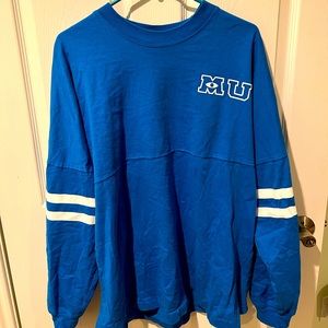Disney Parks Monsters University Spirit Jersey